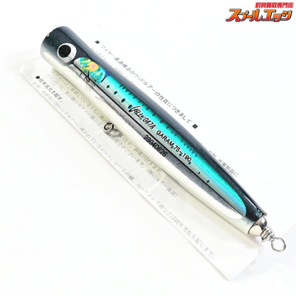 【カーペンター】 KLL モデル047A ガラム 75-190 タイプSH Carpenter MODEL-047A GARAM 海水用ルアー K_060