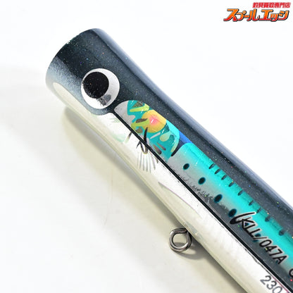 【カーペンター】 KLL モデル047A ガラム 75-190 タイプSH Carpenter MODEL-047A GARAM 海水用ルアー K_060