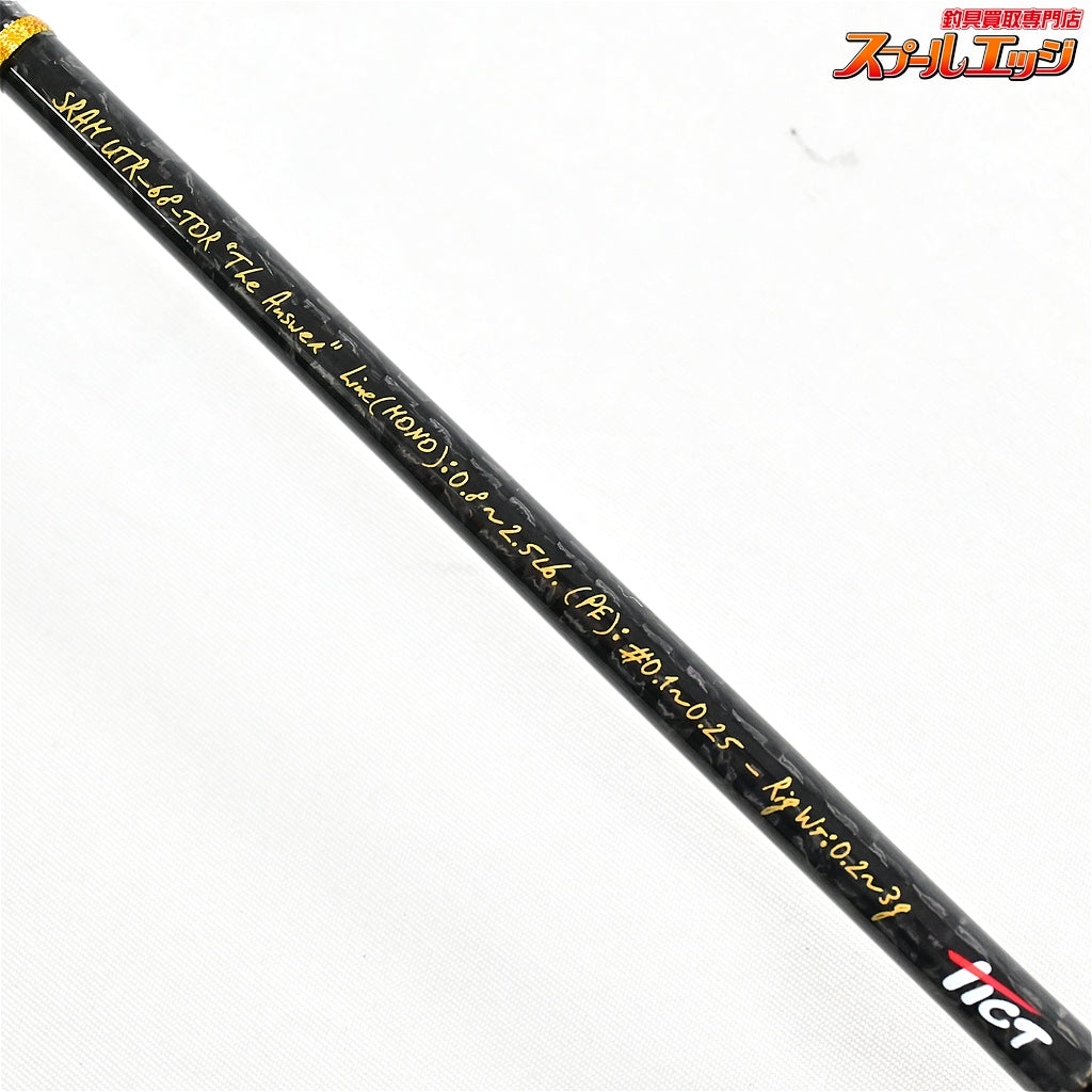 【ティクト】 スラム アルティメットチューンド UTR-68-TOR ジアンサー TICT SRAM アジ K_145