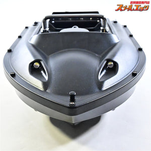 【Kinbelle】 RC ベイトボート 撒き餌ボート リモコン式 外部バッテリー2個付き BAIT BORT K_100