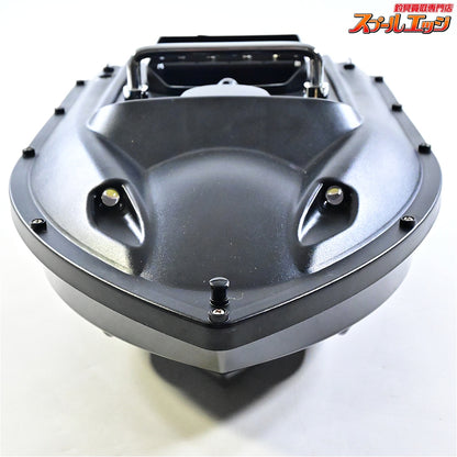 【Kinbelle】 RC ベイトボート 撒き餌ボート リモコン式 外部バッテリー2個付き BAIT BORT K_100
