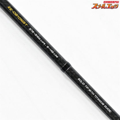 【キラーヒート】 エクスカージョン KE-C610MST KILLER HEAT EXCURSION ブラックバス K_223