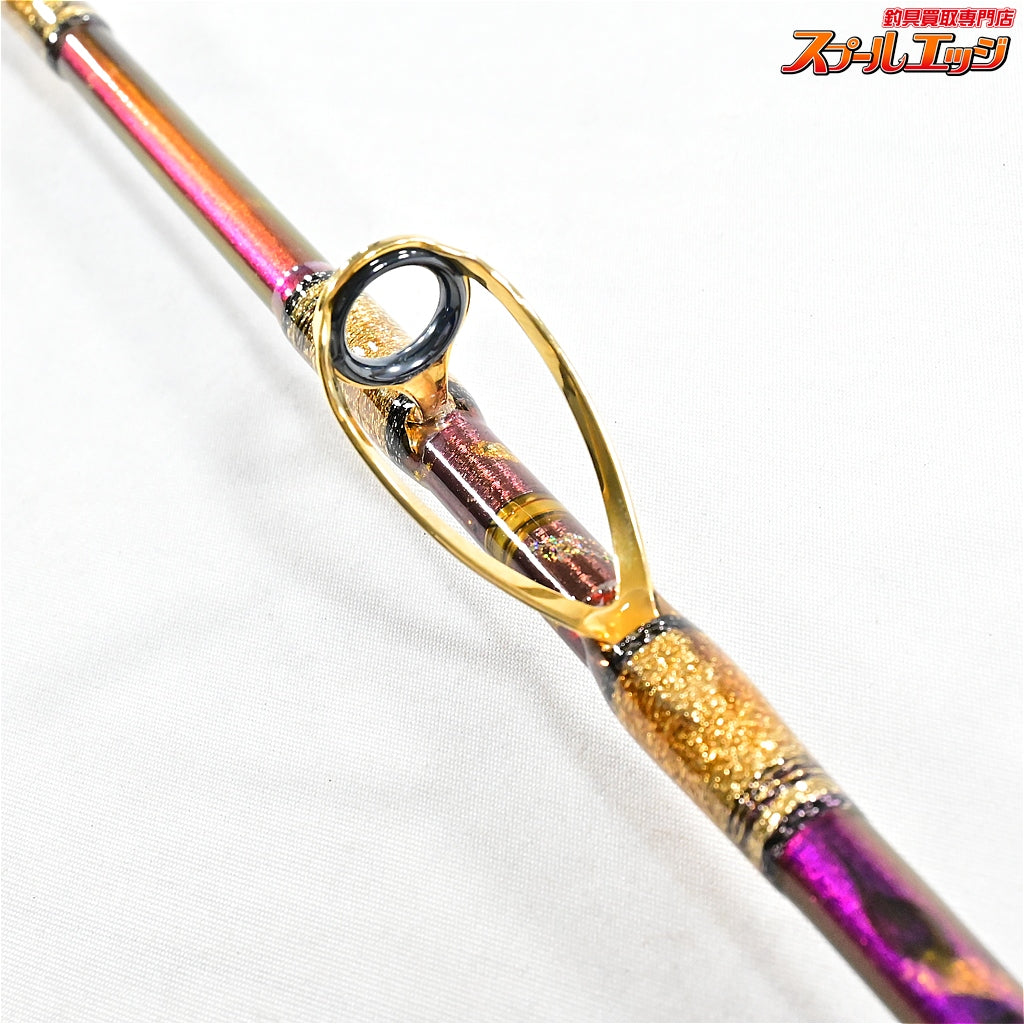 【剛樹】 インビクタ マダイ T1 S235 鉛負荷20-80号 オプションマジョーラ GOUKI Invicta Madai マダイ K_277