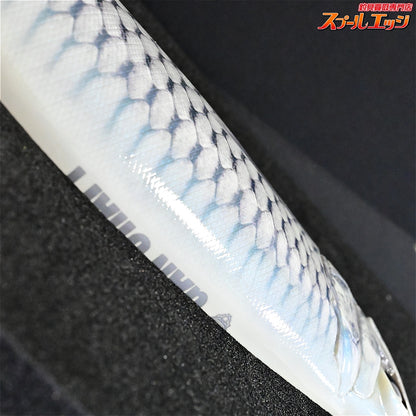 【ガンクラフト】 ジョインテッドクロー 303 尺ワン ファイントグローシャッド タイプSF 特別色 魚矢オリカラ GAN CRAFT 尺-ONE 尺ONE TYPE-SF FAINT GLOW SHAD 淡水用ルアー K_100