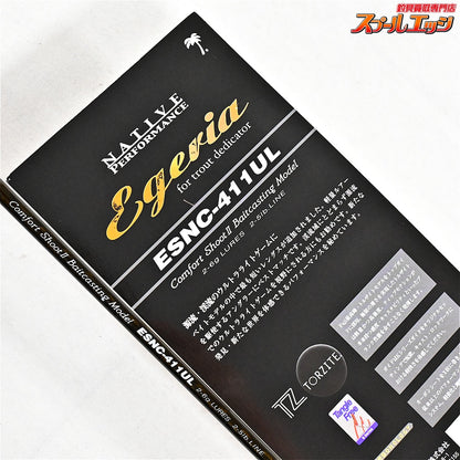 【パームス】 エゲリア ネイティブパフォーマンス ESNC-411UL PALMS Egeria Native Performance ヤマメ イワナ アマゴ K_122