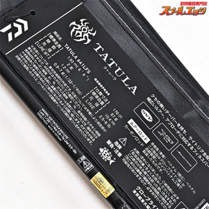 【ダイワ】 26タトゥーラ 641LFS DAIWA TATULA ブラックバス K_221