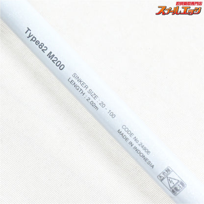 【シマノ】 ライトゲーム CI4+ タイプ82 M200 SHIMANO LIGHT-GAME TYPE-82 タチウオ イサキ アジ K_180