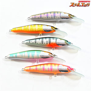 【ウッドリームxエムアイレ】 アルボル 70FMD フローティング 70mm  5個セット WoodreamxMAIRE Arbor 淡水用ルアー K_060