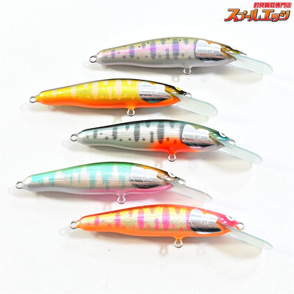 【ウッドリームxエムアイレ】 アルボル 70FMD フローティング 70mm  5個セット WoodreamxMAIRE Arbor 淡水用ルアー K_060