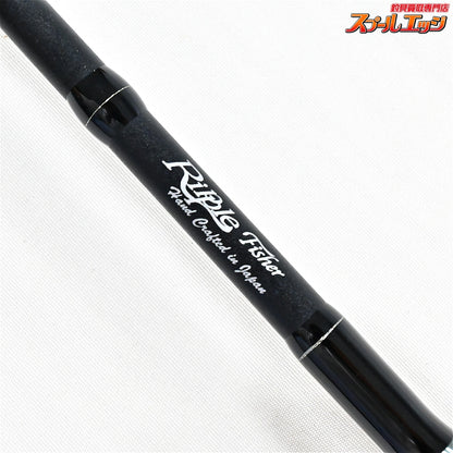 【リップルフィッシャー】 セルフィッシュ 597S ナノ Ripple Fisher SELFISH NANO カンパチ ヒラマサ ブリ K_219