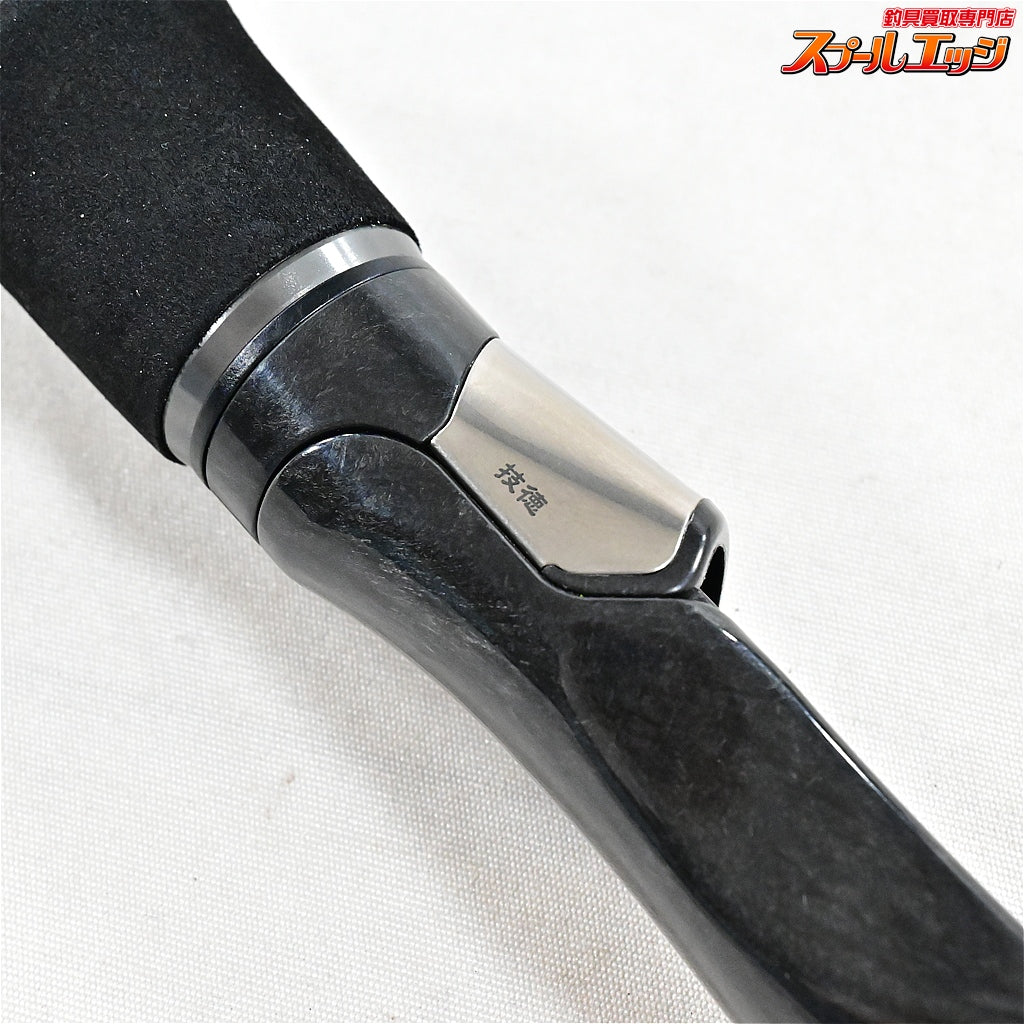 【ノースフォークコンポジット】 SB 604-1 IM 6.6ft 富士工業技徳グリップカスタム NORTH-FORK-COMPOSITE ブラックバス K_240
