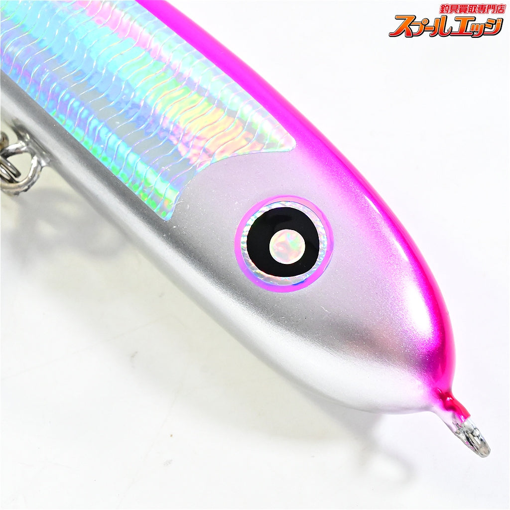 【ローカルスタンダード】 パドルベイト 125 マゼンタバック ダイビングペンシル  Local Standard Paddle Bait K_060