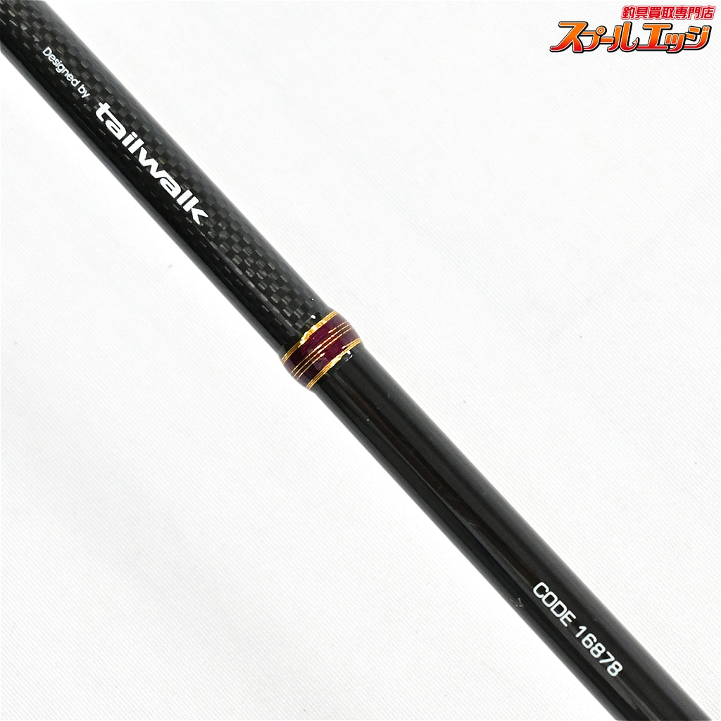 【テイルウォーク】 SSDソルティシェイプダッシュ ベイボーター S632ML Tailwalk Salty Shape Dash BAY BOATER シーバス イナダ K_141