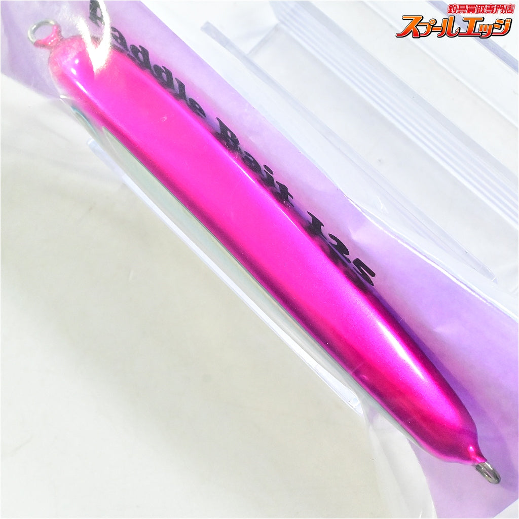 【ローカルスタンダード】 パドルベイト 125 マゼンタバック Local Standard Paddle Bait K_060