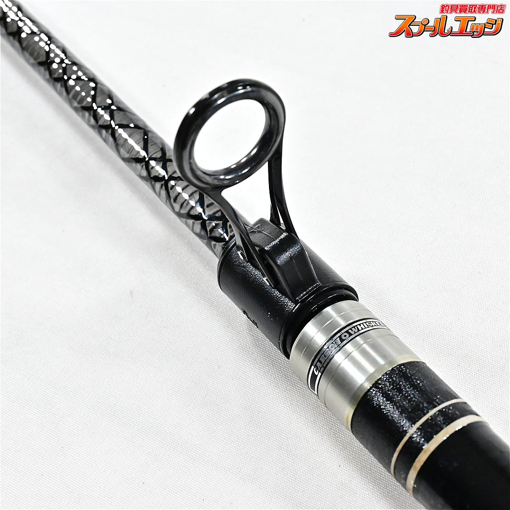 【ダイワ】 CWカーボウィスカー プロスイング 27号400 27-4.0m DAIWA CARBON WHISKER PROSWING ブラックバス K_157