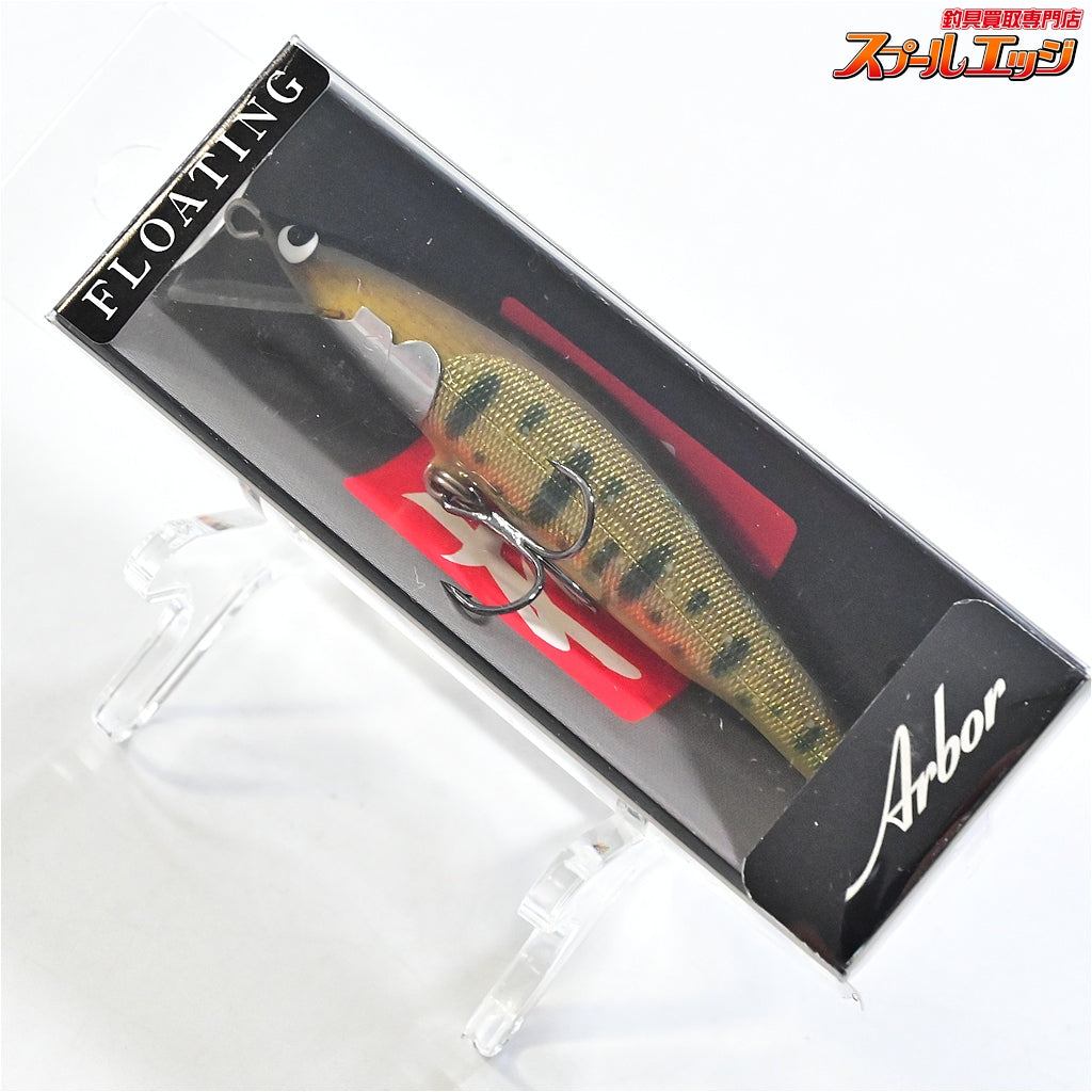 【ウッドリームxエムアイレ】 アルボル 70F フローティング 70mm 4.5g 4個セット WoodreamxMAIRE Arbor 淡水用ルア K_060