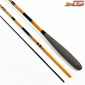 【シマノ】 朱紋峰 嵐月 8尺 SHIMANO SYUMONHO RANSUI ヘラブナ K_137