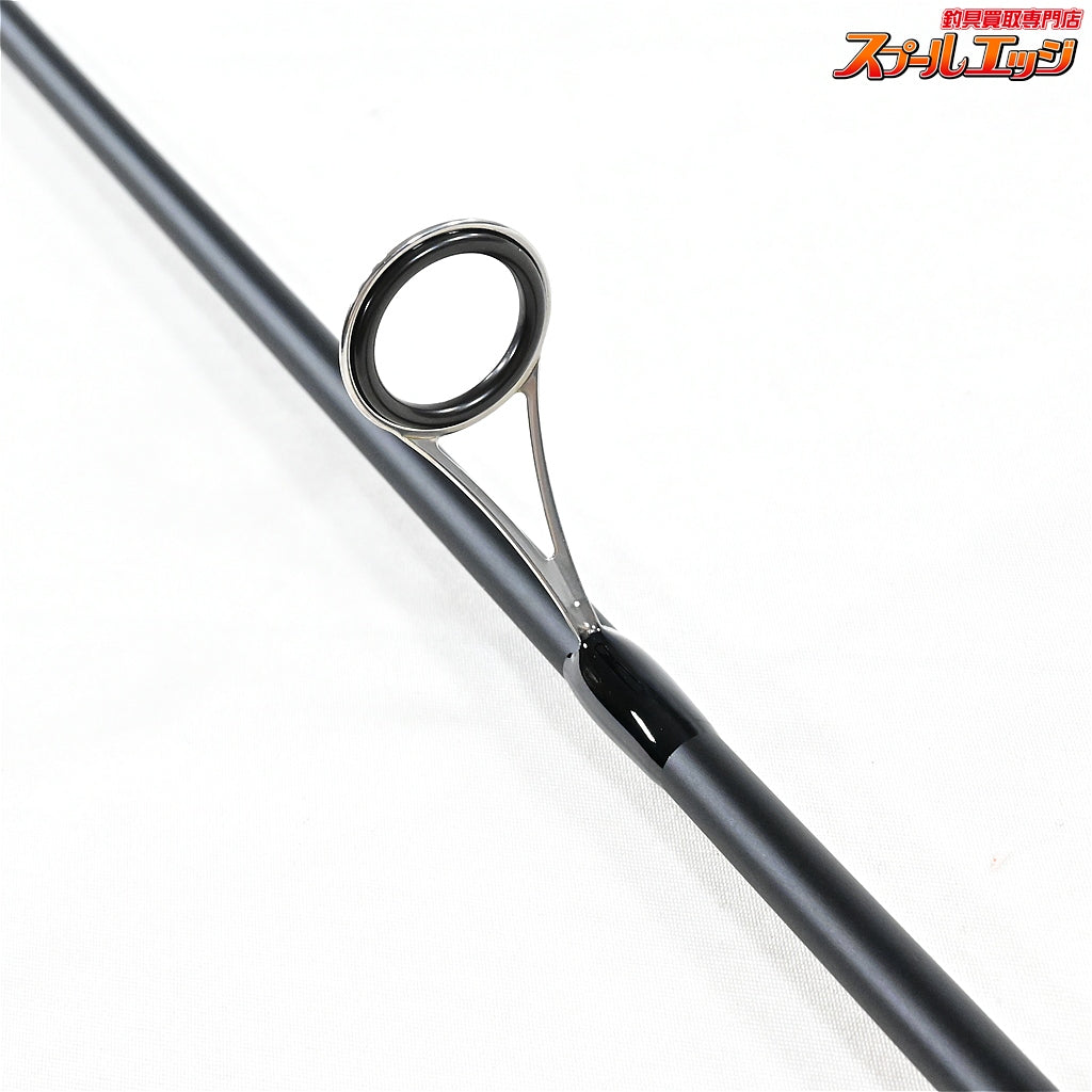 【アブガルシア】 ソルティーフィールド SFS-832ML AbuGarcia SALTY FIELD シーバス タチウオ クロダイ K_172