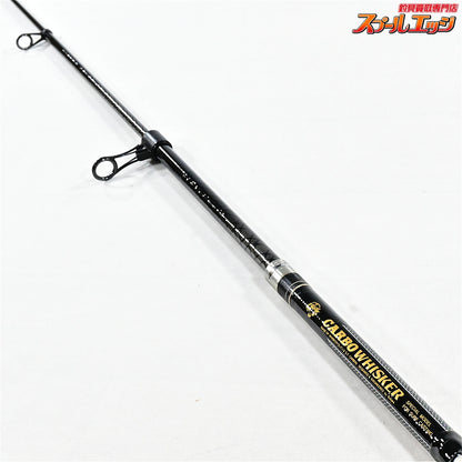 【ダイワ】 CWカーボウィスカー プロスイング 27号400 27-4.0m DAIWA CARBON WHISKER PROSWING ブラックバス K_157