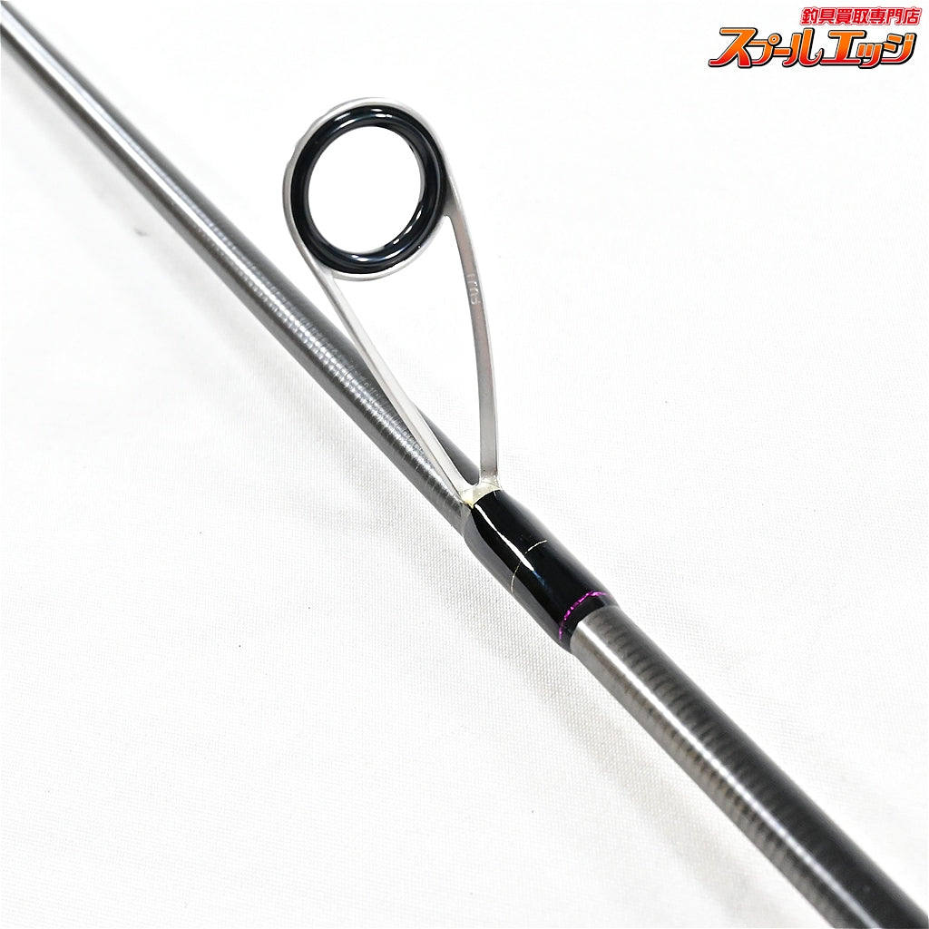 【フェンウィック】 リンクス 62SULP+J パワープラス Fenwick Links Power Plus ブラックバス K_232