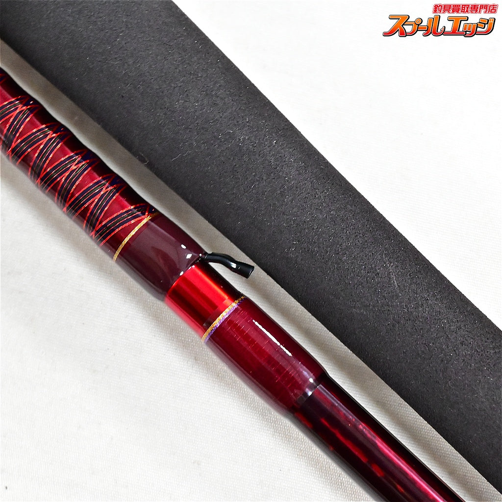 【ダイワ】 17ハートランド HL 741MHRB-SV AGS17 疾風七四 20周年アニバーサリーモデル DAIWA HEARTLAND ブラックバス K_236