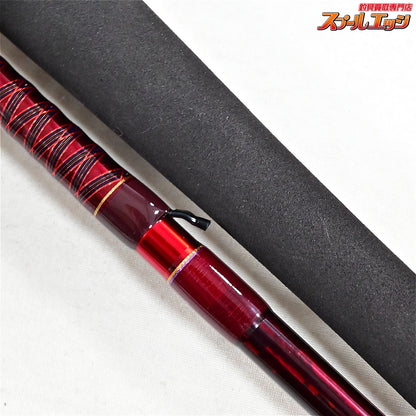 【ダイワ】 17ハートランド HL 741MHRB-SV AGS17 疾風七四 20周年アニバーサリーモデル DAIWA HEARTLAND ブラックバス K_236