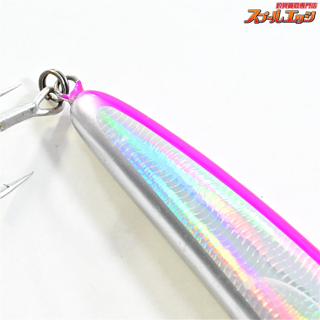 【ローカルスタンダード】 パドルベイト 125 マゼンタバック ダイビングペンシル  Local Standard Paddle Bait K_060