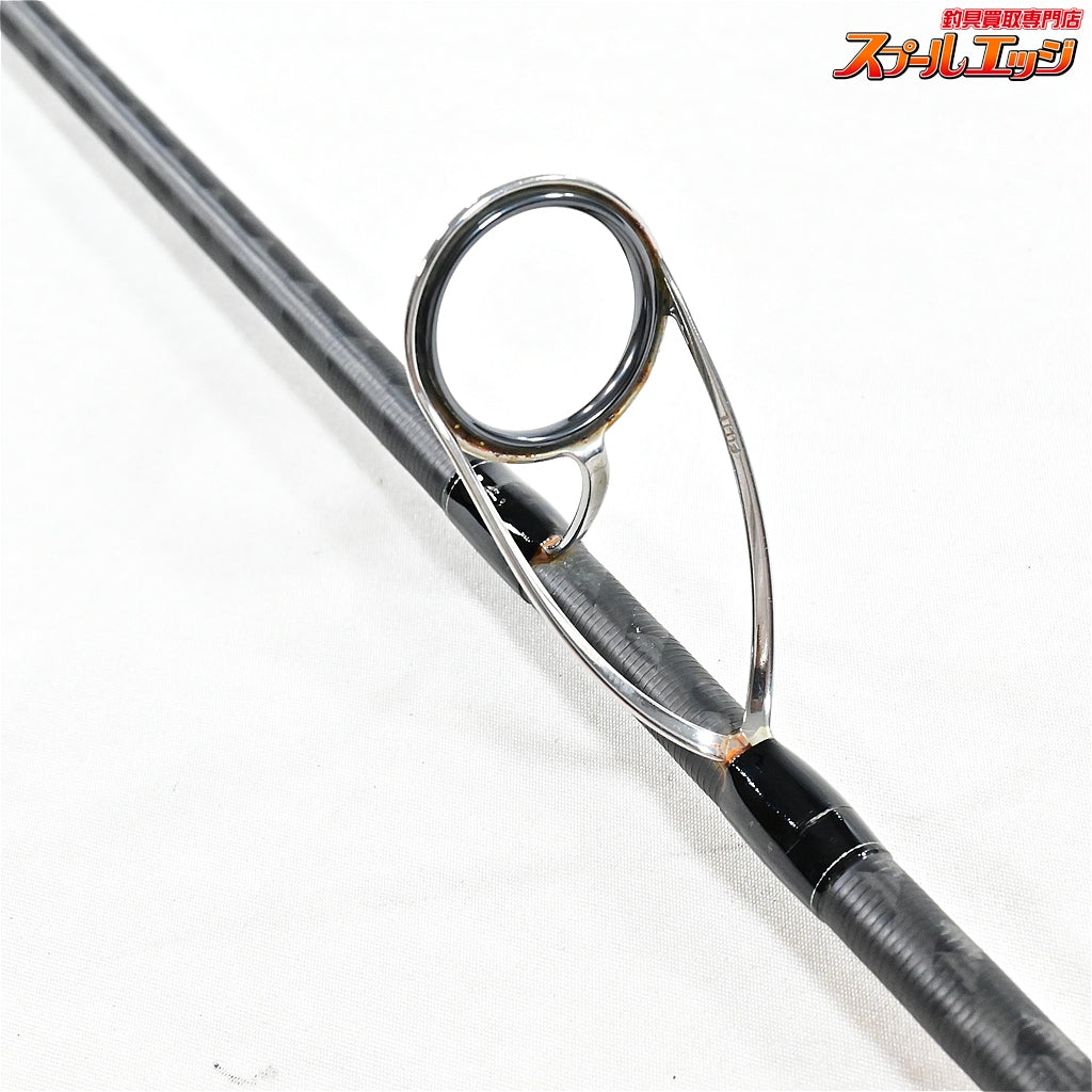 【シマノ】 18ディアルーナ S100M SHIMANO DIALUNA シーバス ヒラメ ワラサ K_198