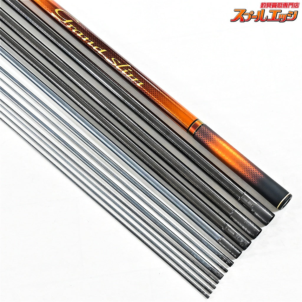 【ダイワ】 23グランドスリム 90・W 替え穂先4本/2番節1本付 DAIWA GRAND SLIM アユ K_200