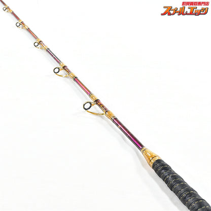 【剛樹】 インビクタ マダイ T1 S235 鉛負荷20-80号 オプションマジョーラ GOUKI Invicta Madai マダイ K_277