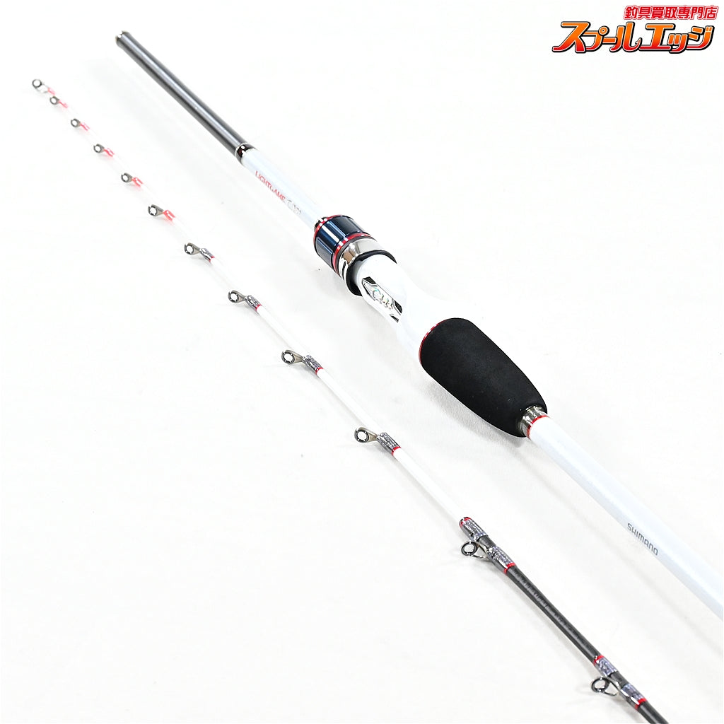 【シマノ】 ライトゲーム CI4+ タイプ82 M200 SHIMANO LIGHT-GAME TYPE-82 タチウオ イサキ アジ K_180