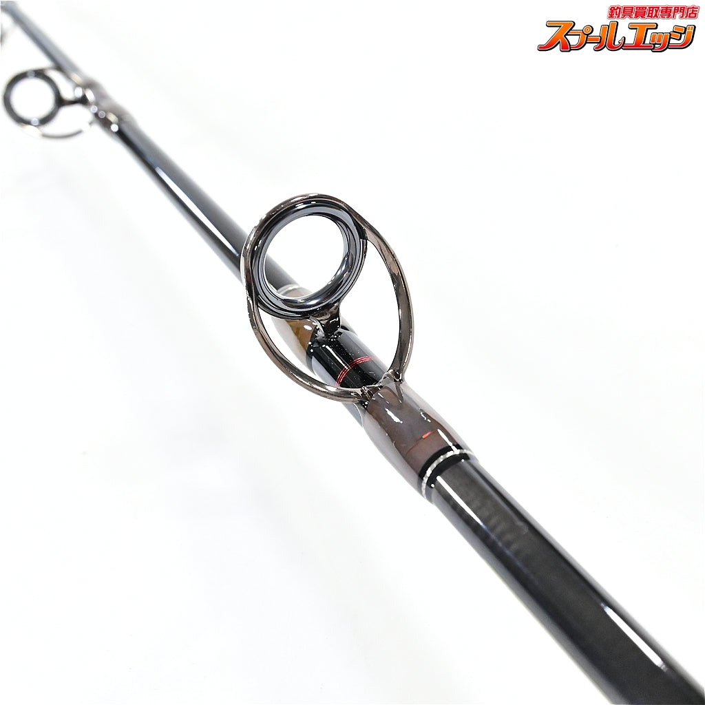 【パームスxパパ大津留】 グランドスパイ GPBC-59L スパイラルガイド PALMSxPAPA-OTSU Grandspy ワラサ イナダ サワラ K_219