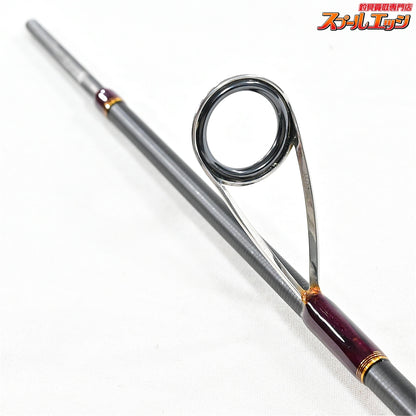【テイルウォーク】 SSDソルティシェイプダッシュ ベイボーター S632ML Tailwalk Salty Shape Dash BAY BOATER シーバス イナダ K_141