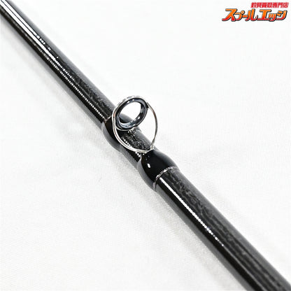 【シマノxジャッカル】 25ポイズンアドレナ 165L/M SHIMANOxJACKALL POISON ADRENA ブラックバス K_212