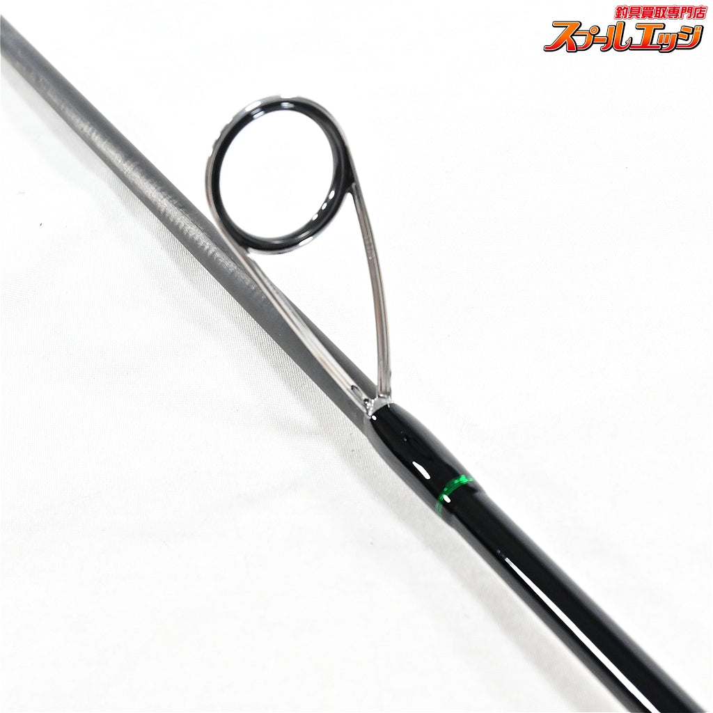 【ノリーズ】 ロードランナー ストラクチャー NXS STN6100MLS エリートスペック NORIES ROAD RUNNER STRUCTURE ELETE SPEC ブラックバス K_252
