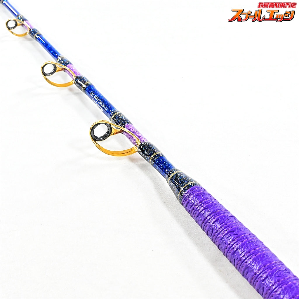 【アリゲーター】 22スタンディングリード 175 ALLIGATOR STANDING Lead カンパチ キハダマグロ モロコ K_220