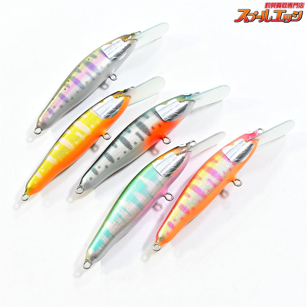 【ウッドリームxエムアイレ】 アルボル 70FMD フローティング 70mm  5個セット WoodreamxMAIRE Arbor 淡水用ルアー K_060