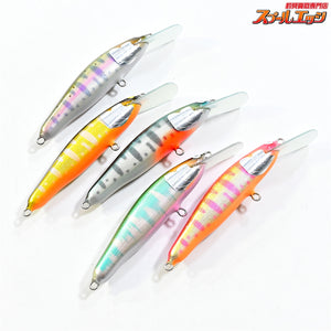 【ウッドリームxエムアイレ】 アルボル 70FMD フローティング 70mm  5個セット WoodreamxMAIRE Arbor 淡水用ルアー K_060