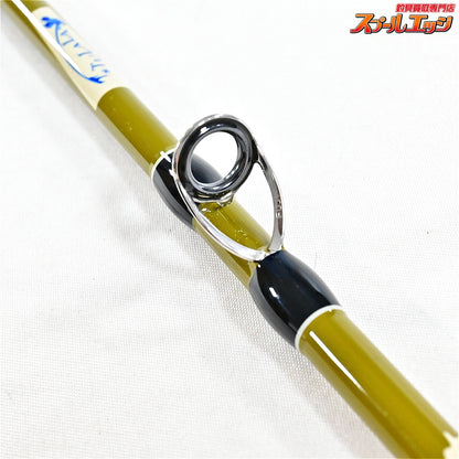 【冒険用品xジェットスロウxツララ】 ジェットセッター 63C TULALAxJETSLOW JetSetter ブラックバス シーバス ライギョ K_096