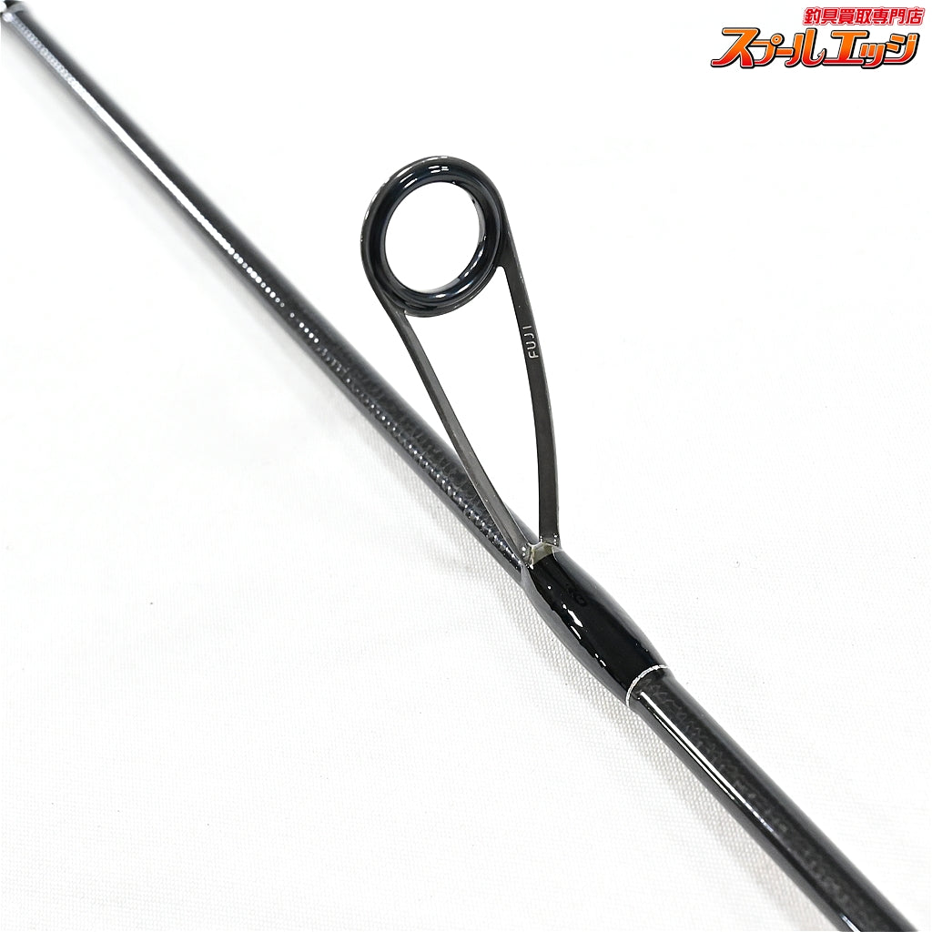 【ジャッカル】 ベイリバーサーフ BRS-S64UL-LG JACKALL BRS アジ メバル K_140