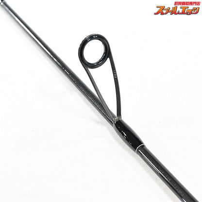 【ジャッカル】 ベイリバーサーフ BRS-S64UL-LG JACKALL BRS アジ メバル K_140