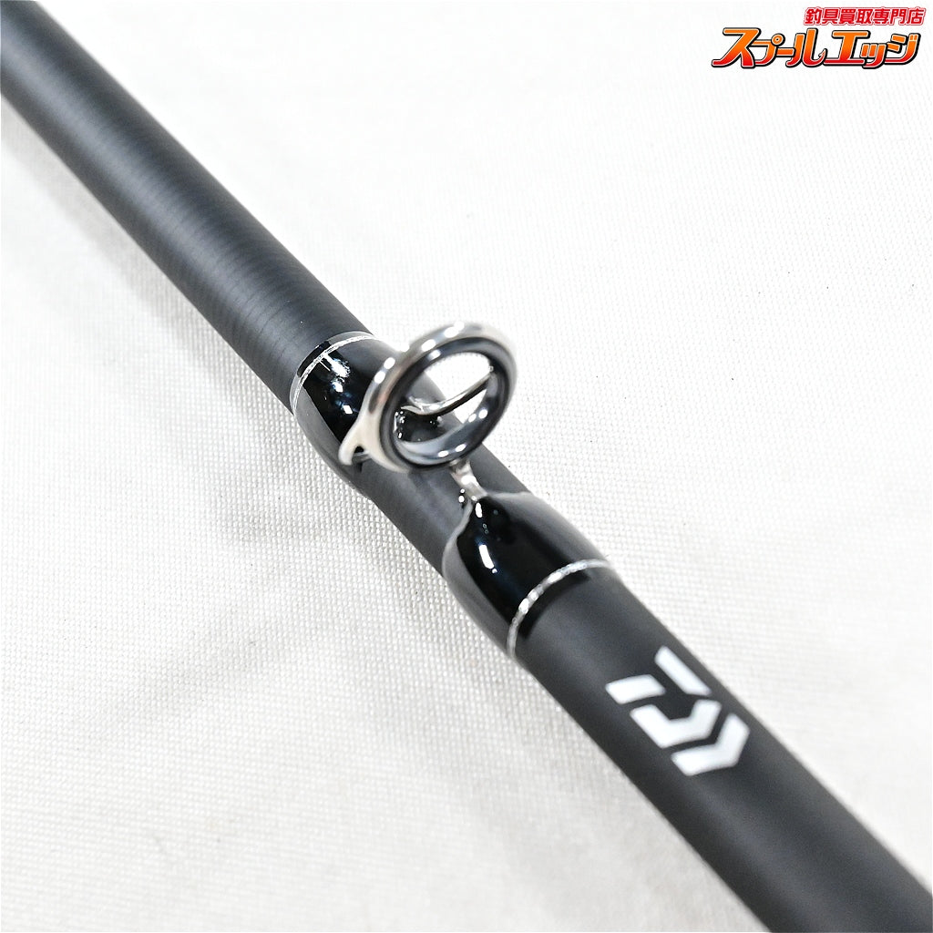 【ダイワ】 25ブラックレーベル C66L-LM DAIWA BLACK LABEL ブラックバス K_218