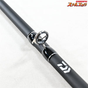 【ダイワ】 25ブラックレーベル C66L-LM DAIWA BLACK LABEL ブラックバス K_218