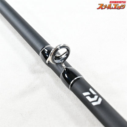 【ダイワ】 25ブラックレーベル C66L-LM DAIWA BLACK LABEL ブラックバス K_218
