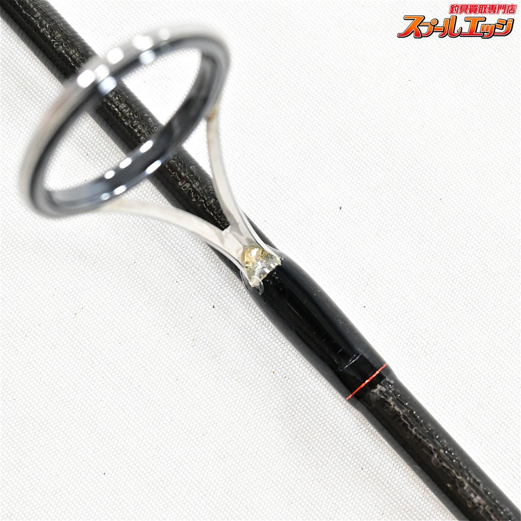 【シマノxジャッカル】 21ポイズンアドレナ 265UL-S SHIMANOxJACKALL POISON ADRENA ブラックバス K_238