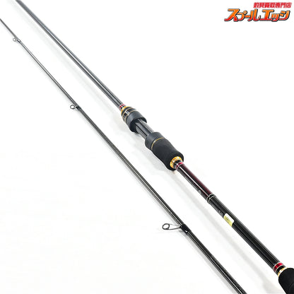 【がまかつ】 ラグゼ イージーX アルティメイト S82ML-ソリッド Gamakatsu LUXXE EG-X ULTIMATE Solid アオリイカ K_174
