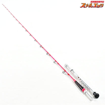【藤沢釣具オリジナル】 真鯛竿 Sグラス 全長約2.5m 適正錘負荷60号-80号 FUJISAWA MADAI マダイ K_257