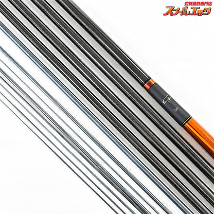 【ダイワ】 23グランドスリム 90・W 替え穂先4本/2番節1本付 DAIWA GRAND SLIM アユ K_200