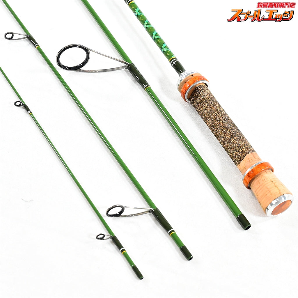 【ノリクラ】 ボーントレックド クターボロン スピン 48XUL ミニマム パームイングリップ NORIKURA Bourne Treck Dr.BORON Palm in Grip Spin Minimum ヤマメ イワナ アマゴ ニジマス K_088