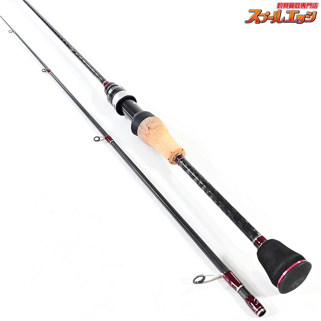 【メジャークラフト】 ファインテール エリア FAX-S5102L Major Craft Finetail AREA ニジマス ヤマメ イワナ アマゴ K_137